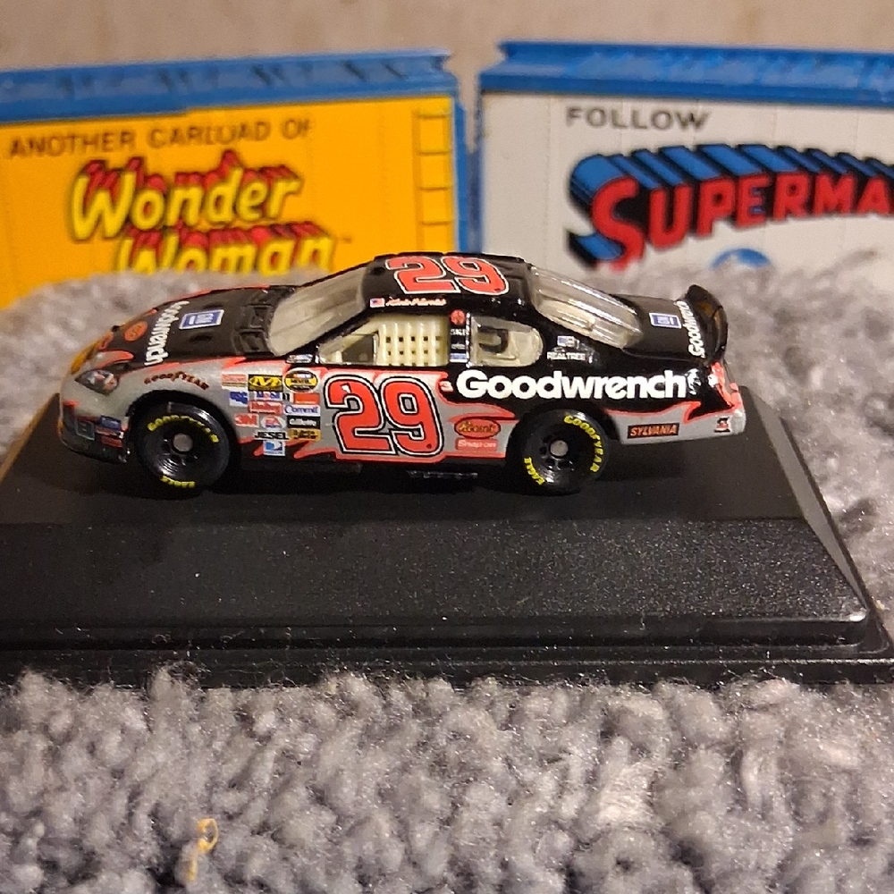 Goodwrench Diecast Model Car